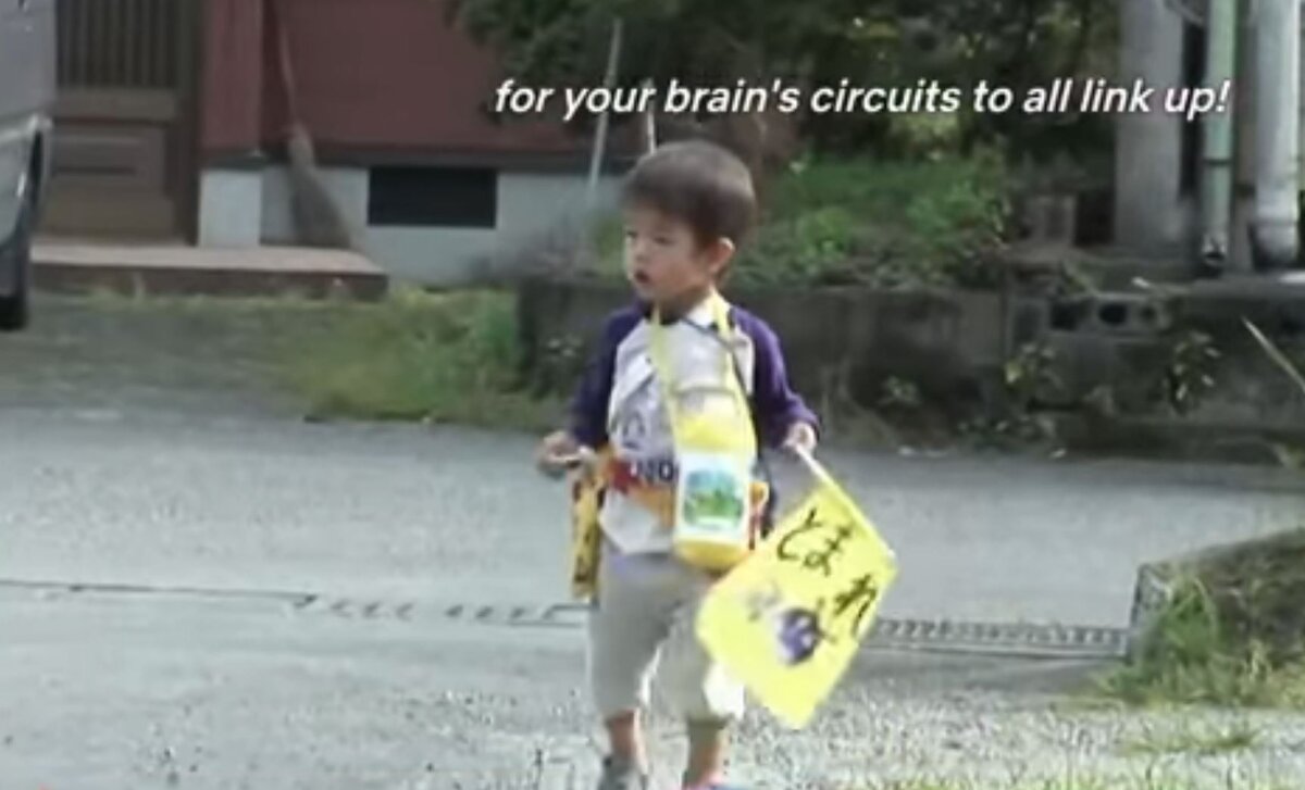 Для малышей были разработаны безопасные маршруты, но зрители все равно усмотрели в этом жестокое обращение. Кадр из передачи