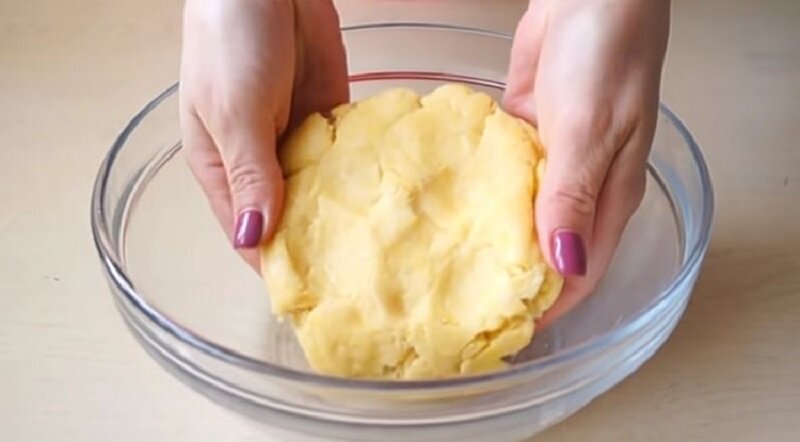 Очень нежный торт «Слезы Ангела» - простой рецепт 