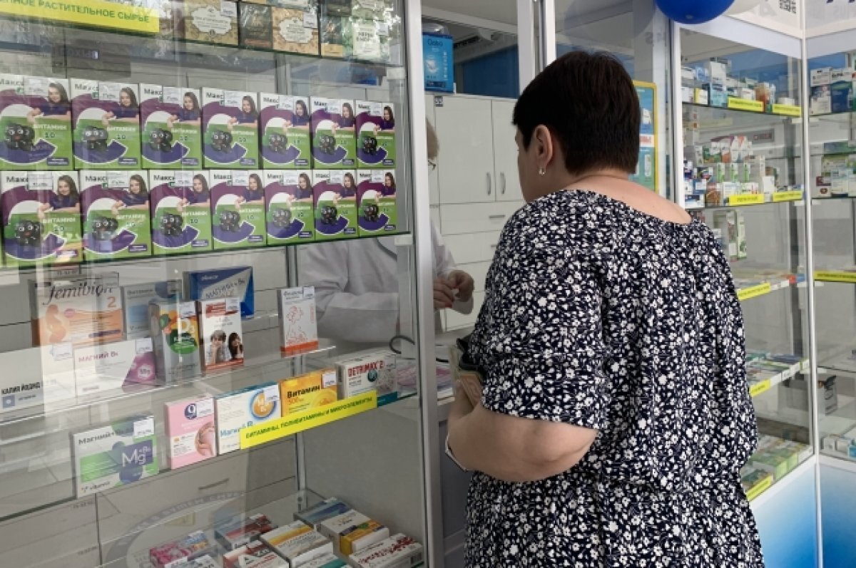    В белгородских аптеках скоро изменятся правила отпуска рецептурных лекарств