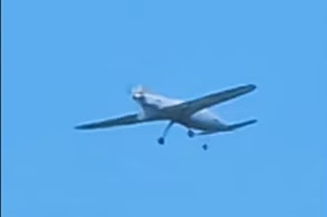    Что собой представляет украинский дрон-камикадзе «Бобёр»?