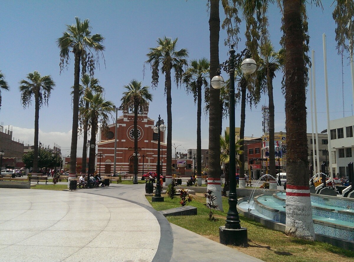 Chincha Alta