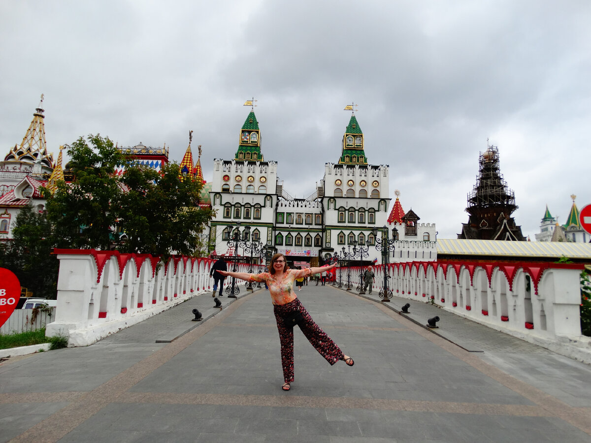 классные места в москве для