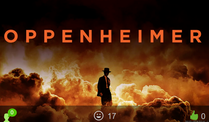 Оппенгеймер / Oppenheimer