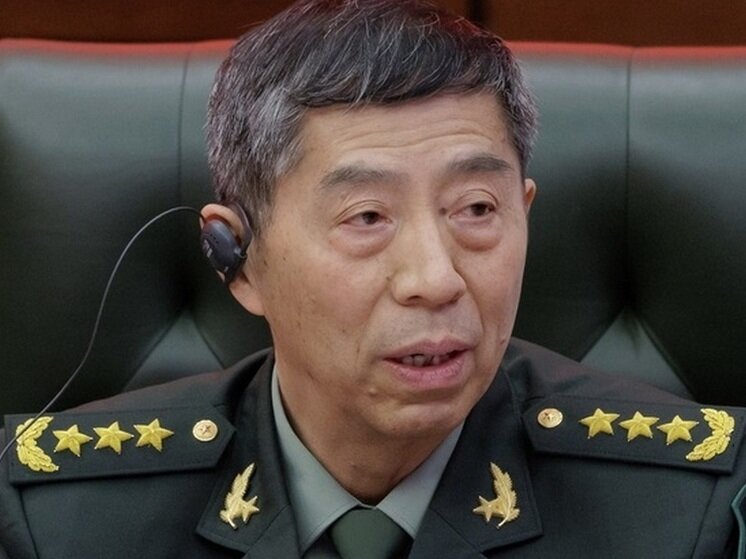     Ли Шанфу. Фото: Wikipedia.org.