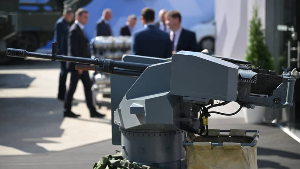 Фото: Максим Блинов / РИА Новости📷Боевой модуль «Нарвал»