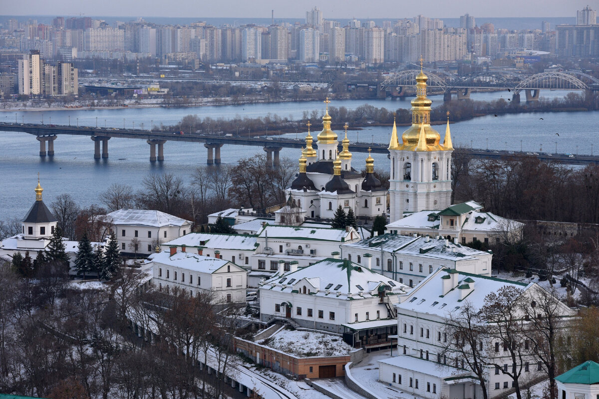 Киево-Печерская лавра / РИА Новости