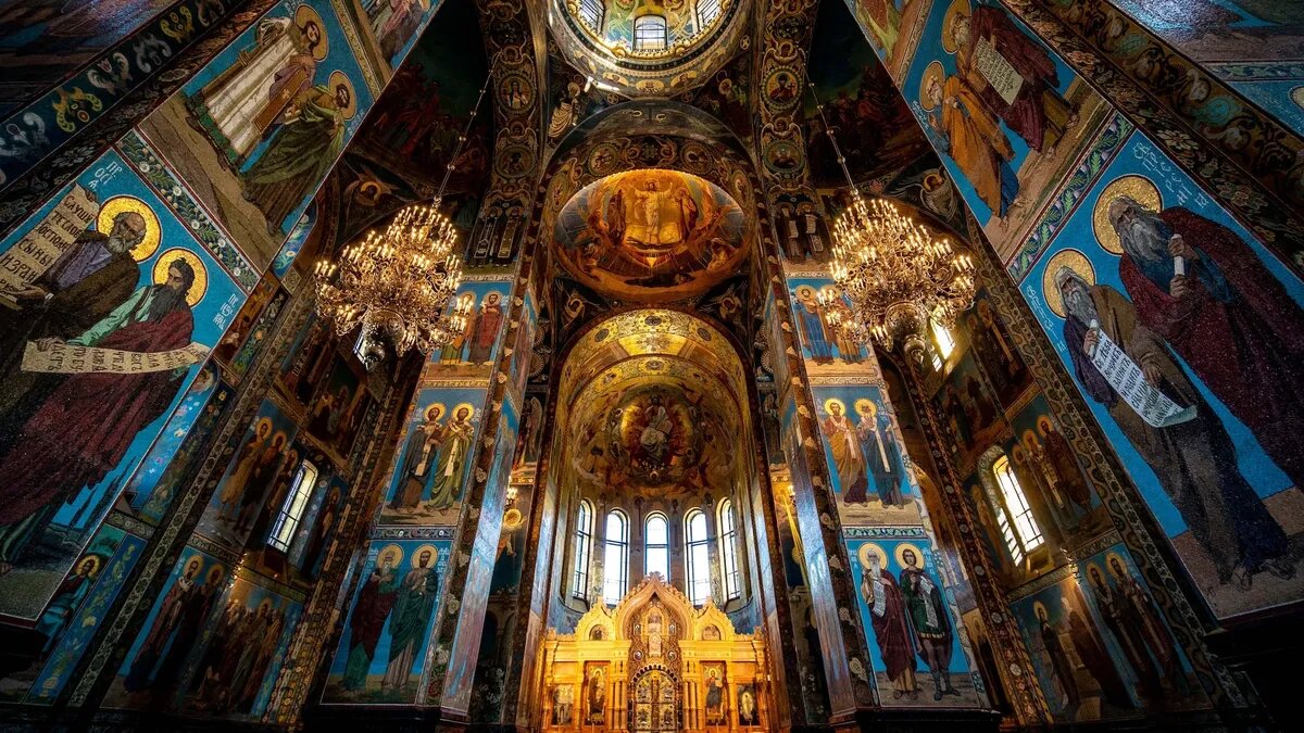 Преображение полезно отметить в храме. Фото: unsplash.com