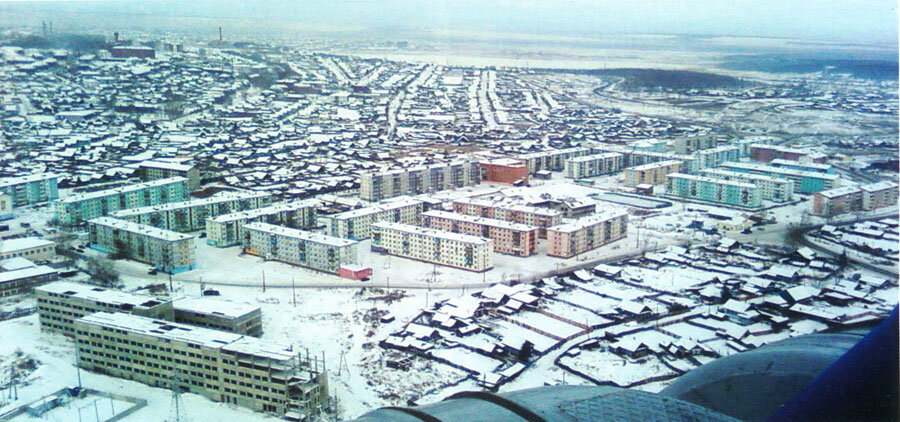 Город Тулун