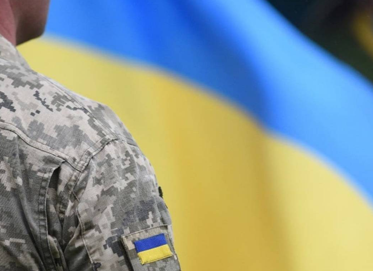   Украина просит граждан призывного возраста «преодолеть свой страх» перед призывной кампанией Марина П.