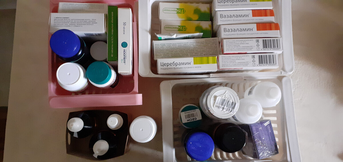 Те самые корзинки с изменяющейся длиной