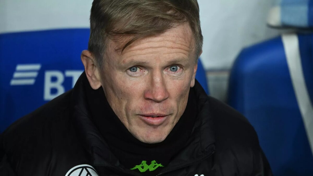 Евгений Калешин.