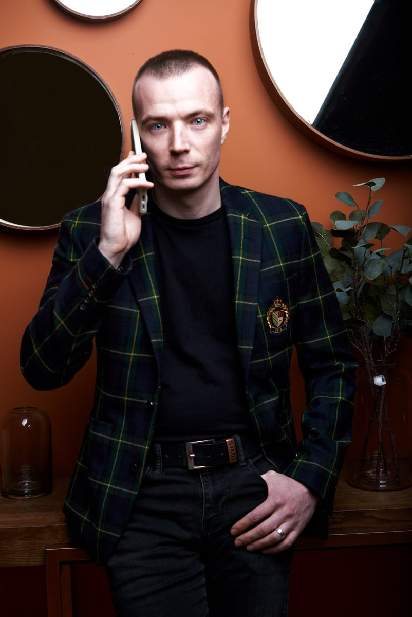 Астротиполог-нумеролог Дмитрий Шимко
