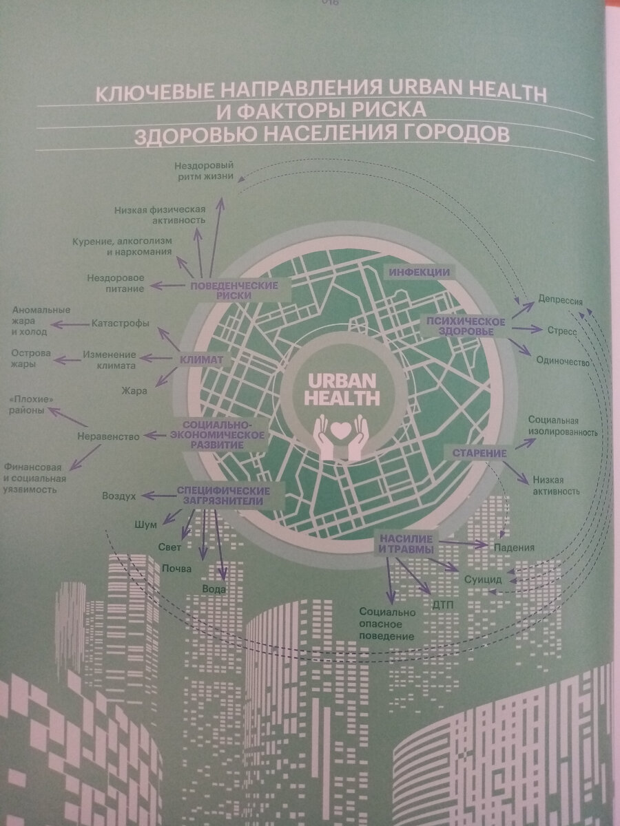 Urban Heath авторы исследования Софья Ганжинова, Ирина Красноперова, Григорий Мальцев, Павел Рачев, Никита Румянцев