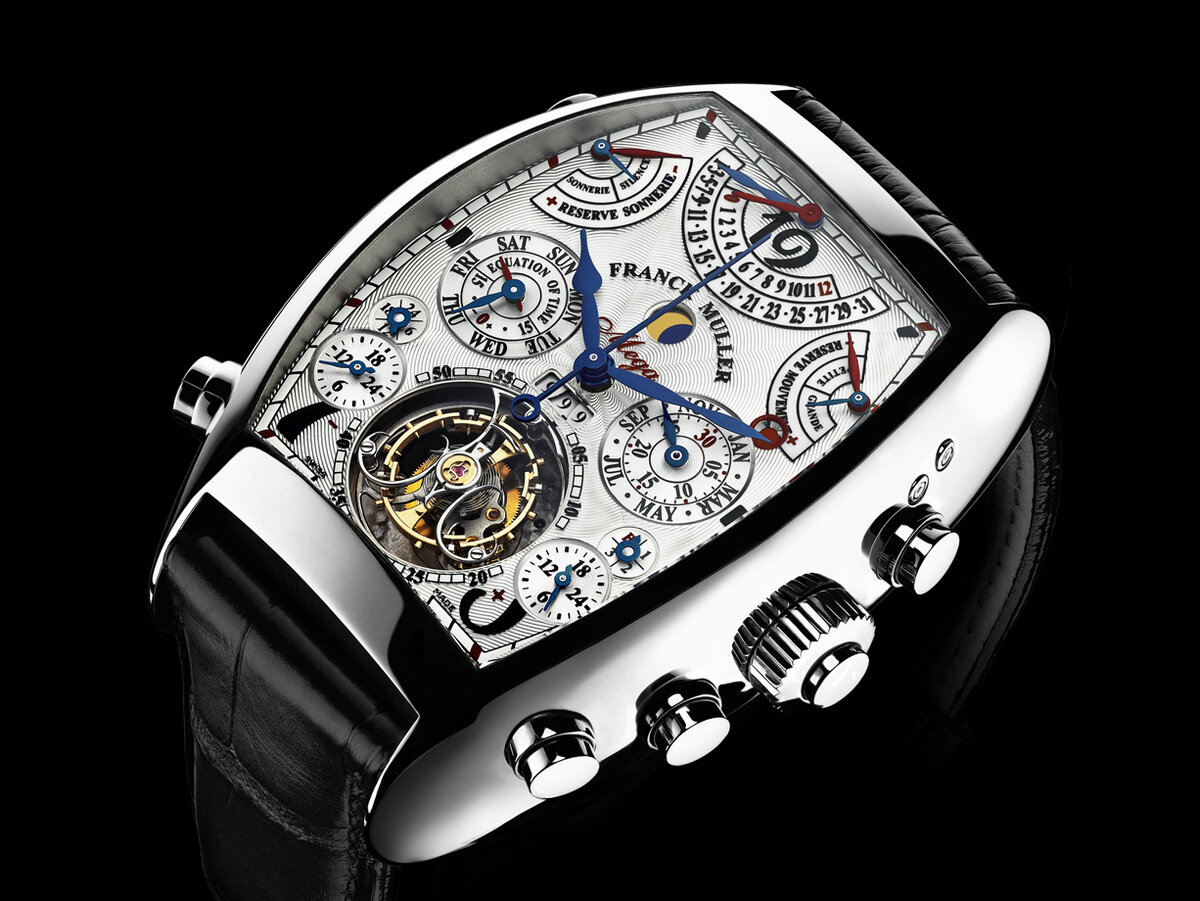 Franck Muller Aeternitas Mega 4