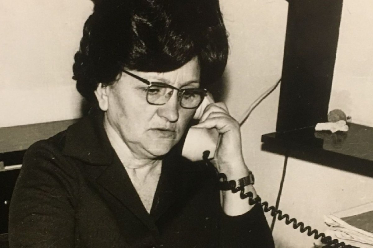    Мэр Краснодара поздравил со 100-летием Людмилу Велигуру