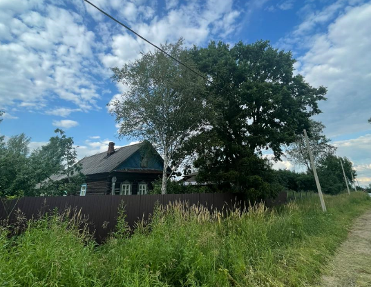 Домик в деревне