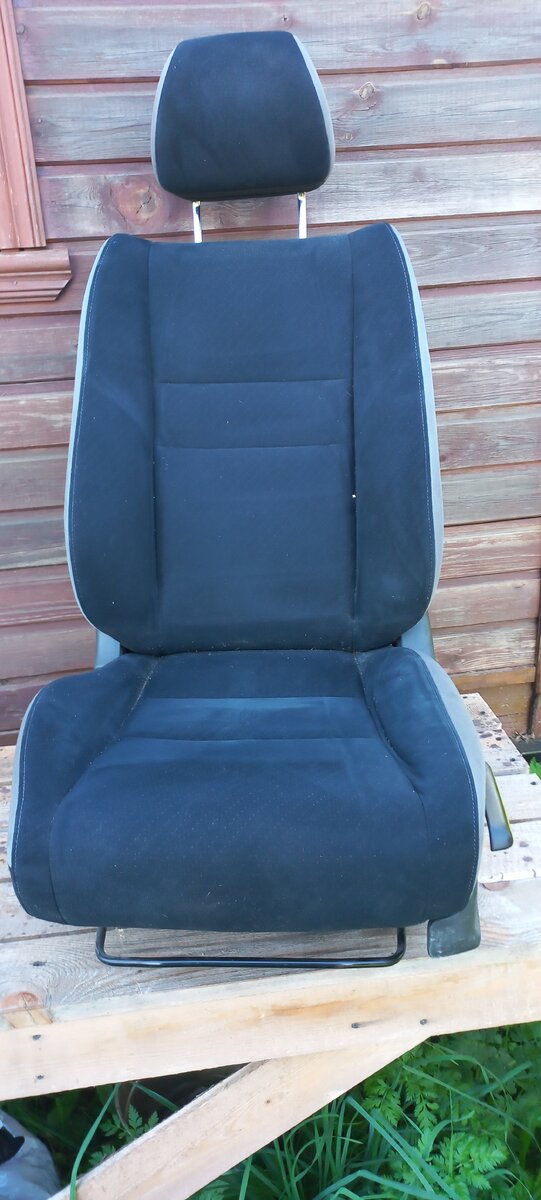 Сидуха от Хонды civic