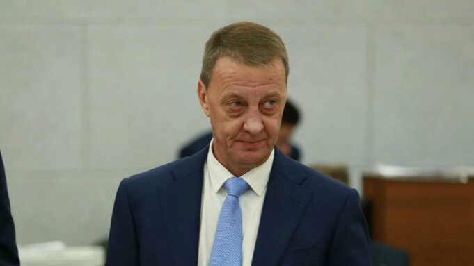 Мэр барнаула фото