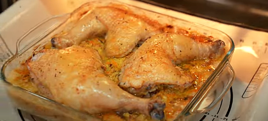 6 Оригинальных рецептов блюд из курицы, в которые невозможно не влюбиться