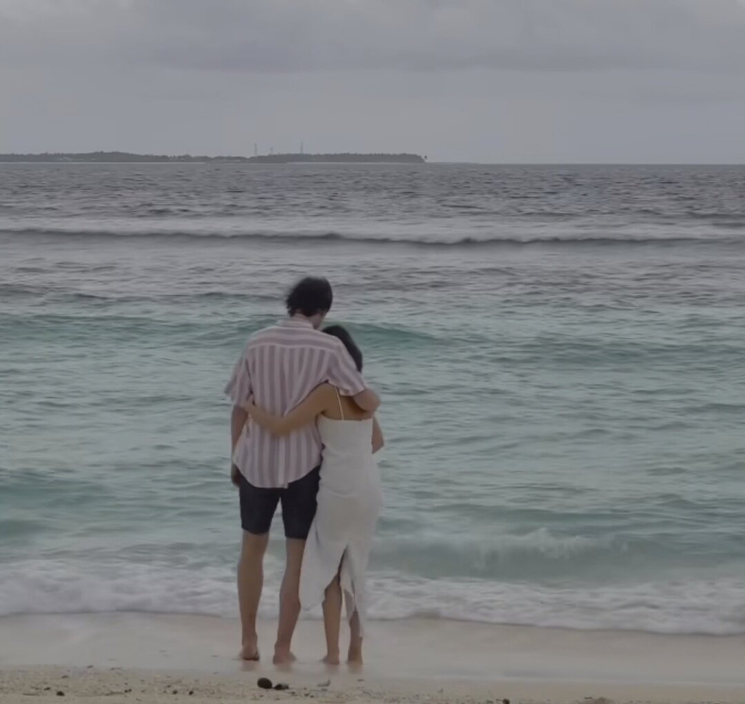    Евгения Медведева с возлюбленнымСоцсети