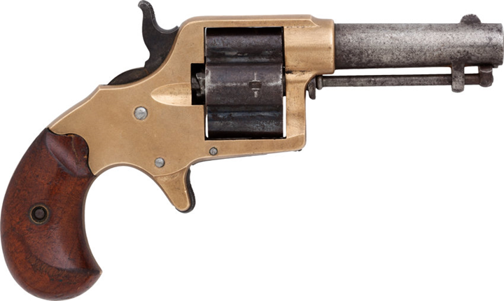 Colt House Model M1871 первого поколения