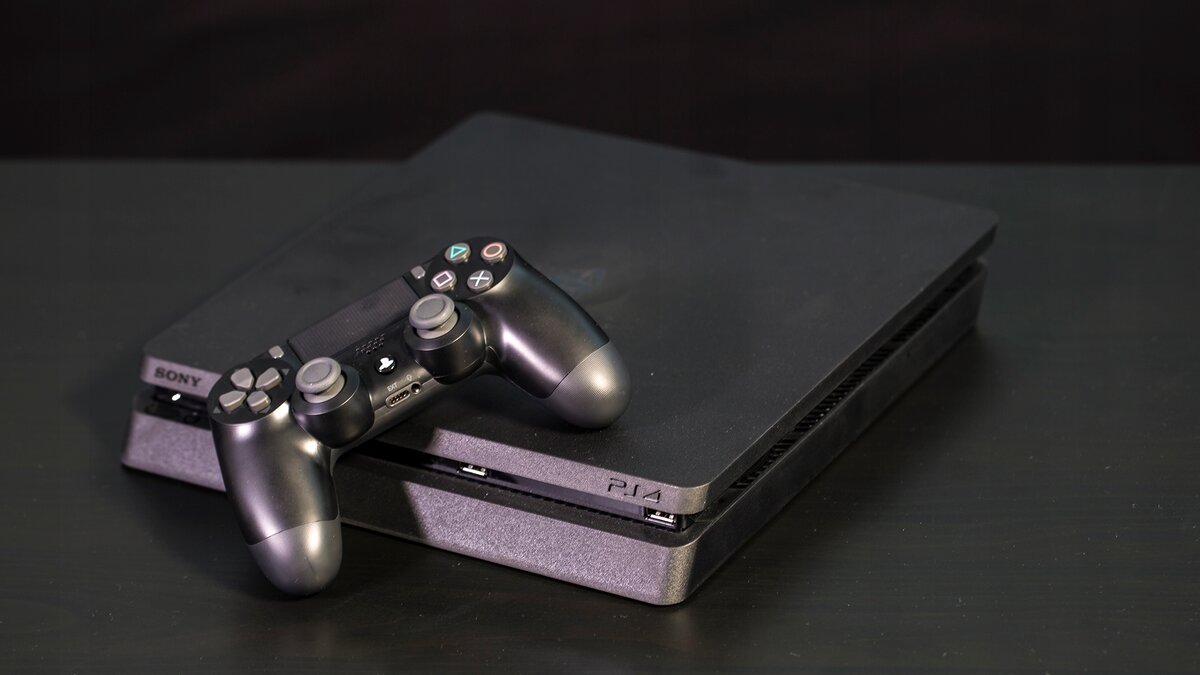 Как я купил Sony PlayStation 4 Slim в 2023 году | OVERCLOCKERS.RU | Дзен