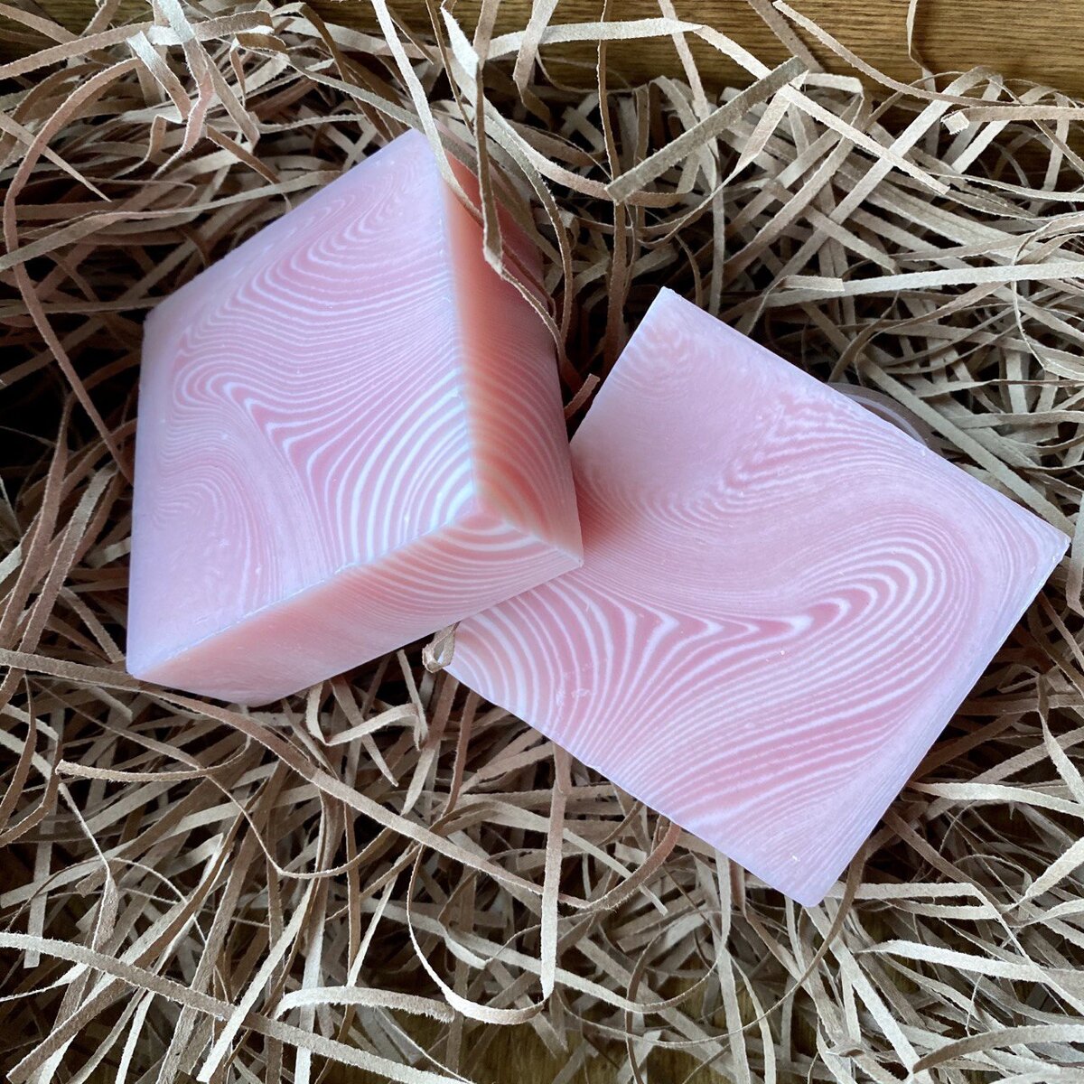 Мыло с нуля от Artsapone (фото автора)