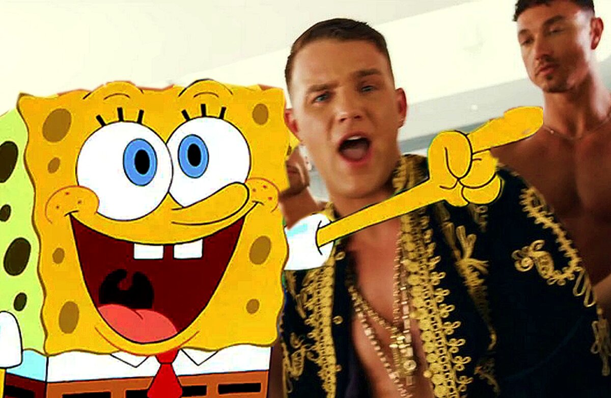 Губка Боб теперь гей: какие еще герои сказок сменили ориентацию ...
