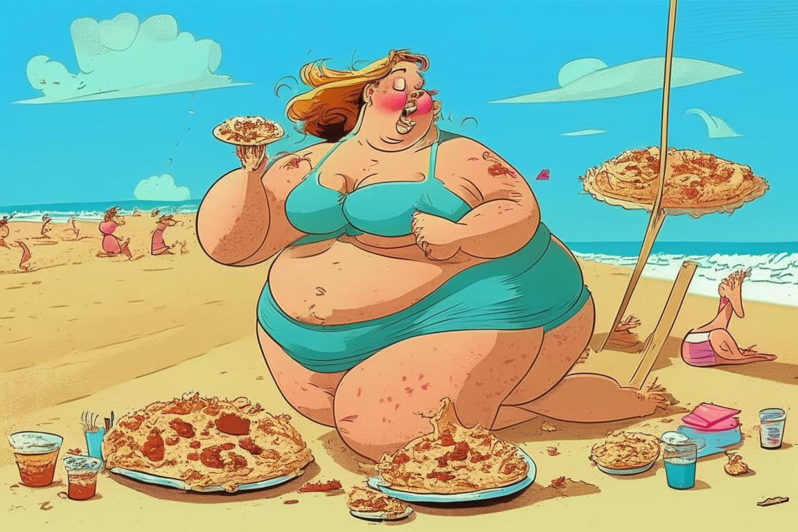 Если кто-то видит идеальный отпуск вот так, то мне нечего возразить... 