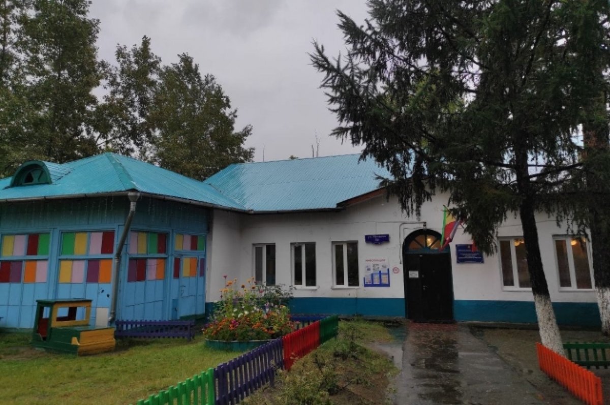    Глава Забайкалья предложил ремонтировать все детсады поэтапно