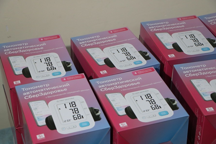    В Ивановской области дан старт проекту «Единой России» по мониторингу артериального давления