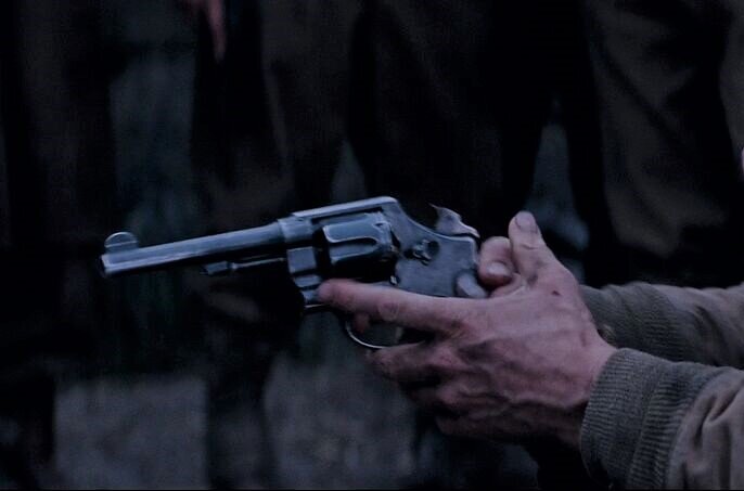 Револьвер Смит-Вессон обр. 1917 из фильма Ярость.