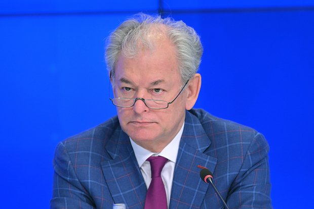 Зам. Памфиловой Булаев