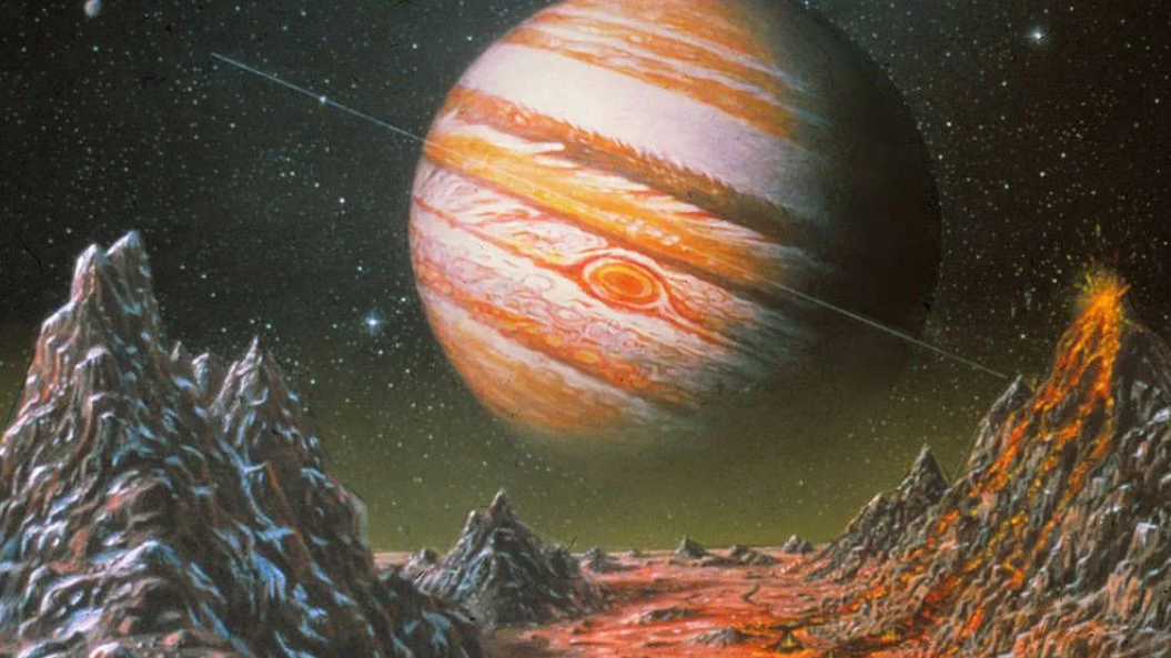 Планета Юпитер. Фото stylishbag.ru