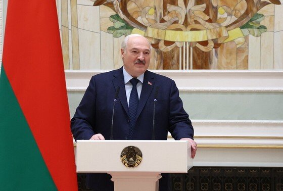    Александр Лукашенко
