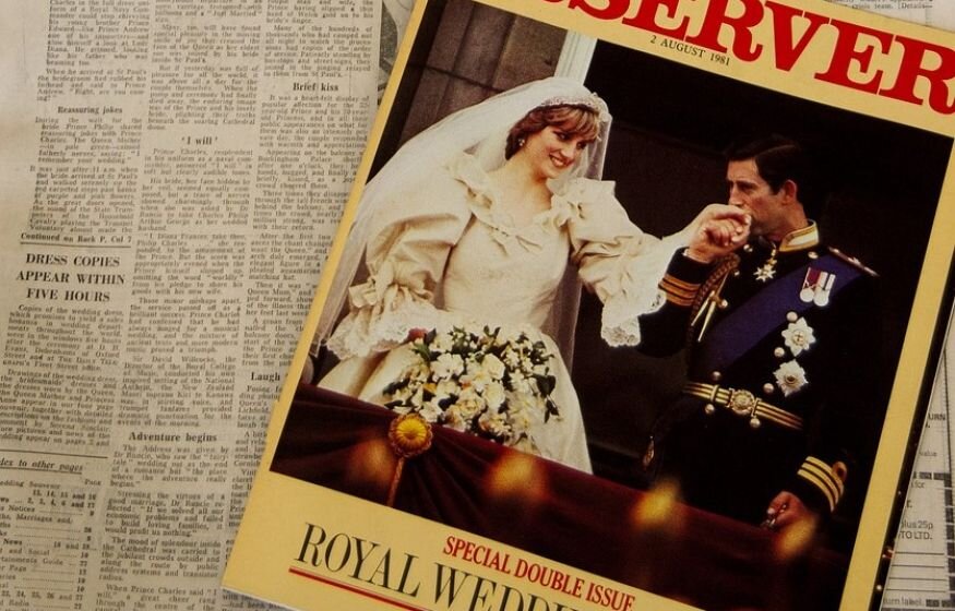    Свитер принцессы Дианы «черная овца» продан на аукционе за более чем $1 млн