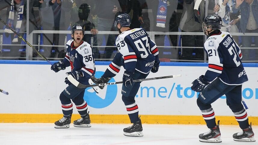    Фото: ХК «Торпедо» НН