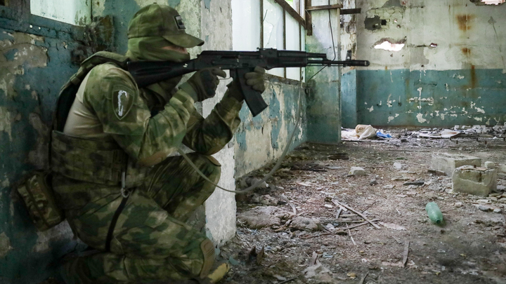 NIKITA TSITSAGI/GLOBALLOOKPRESS 