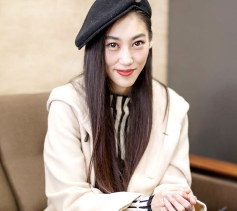 Маюко Суэнобу. | theqoo