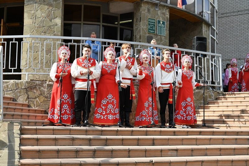 ВИА "Весна" ВГЛТУ