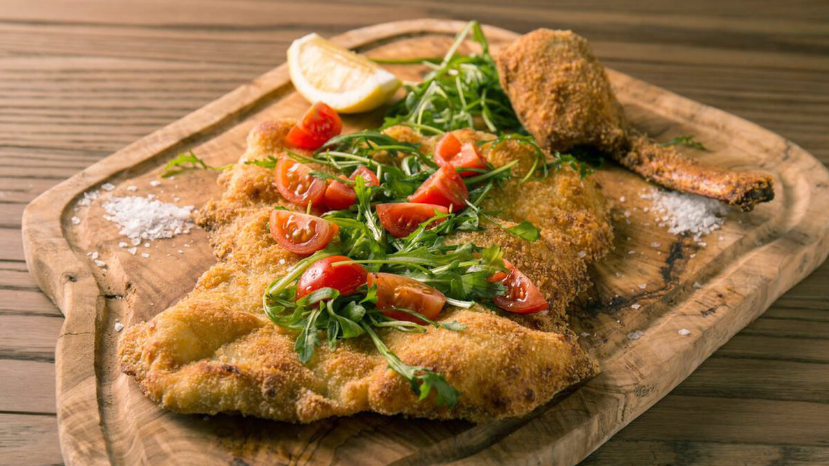 Cotoletta - море удовольствия и вкуса!