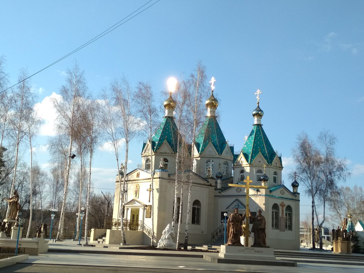 Самое необычное место в Бийске, куда не возят туристов | Живу на Алтае |  Дзен