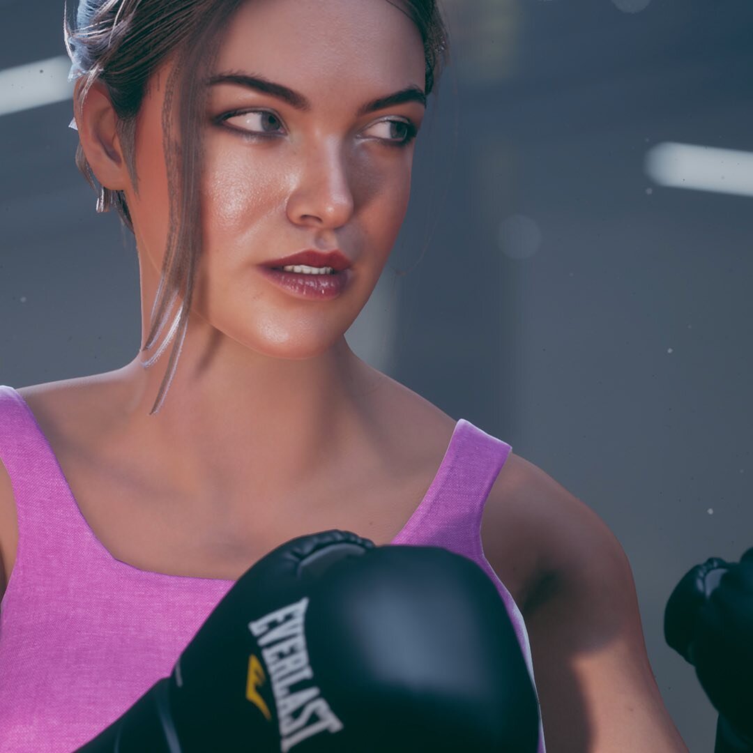 Та самая девушка которой не существует