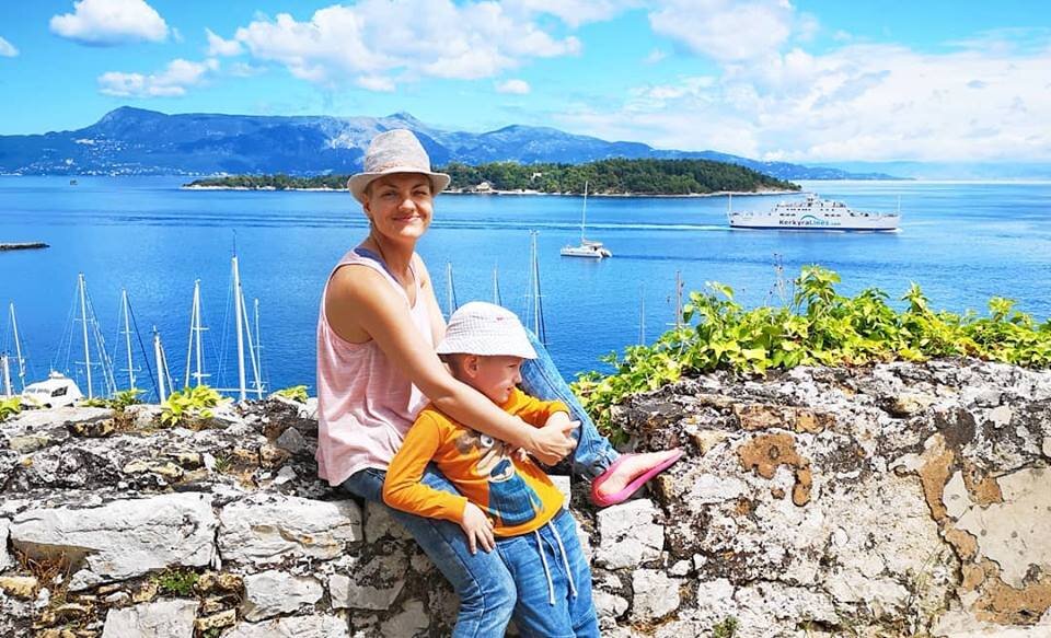 фото из архива фб Александры 