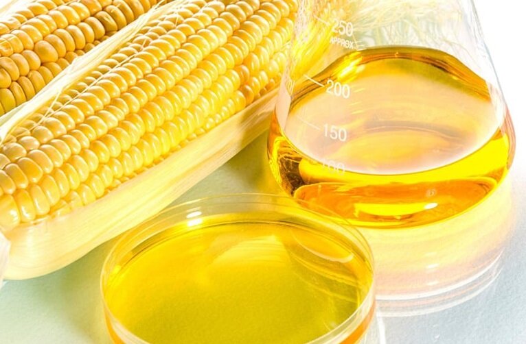 Кукурузный сироп