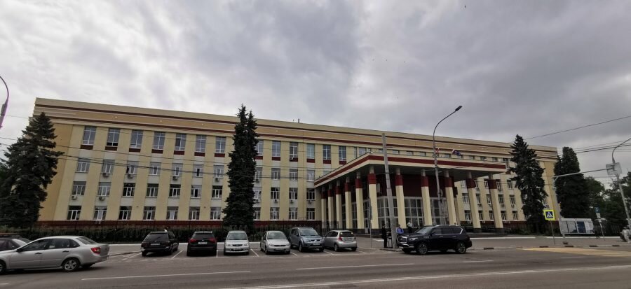 Воронежский государственный университет