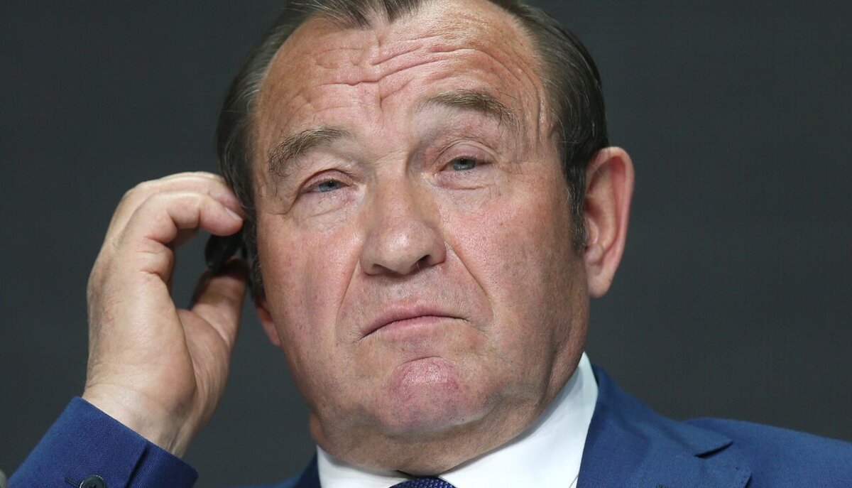 Вице-мэр Москвы Петр Бирюков Сергей Бобылев / ТАСС / Scanpix / LETA