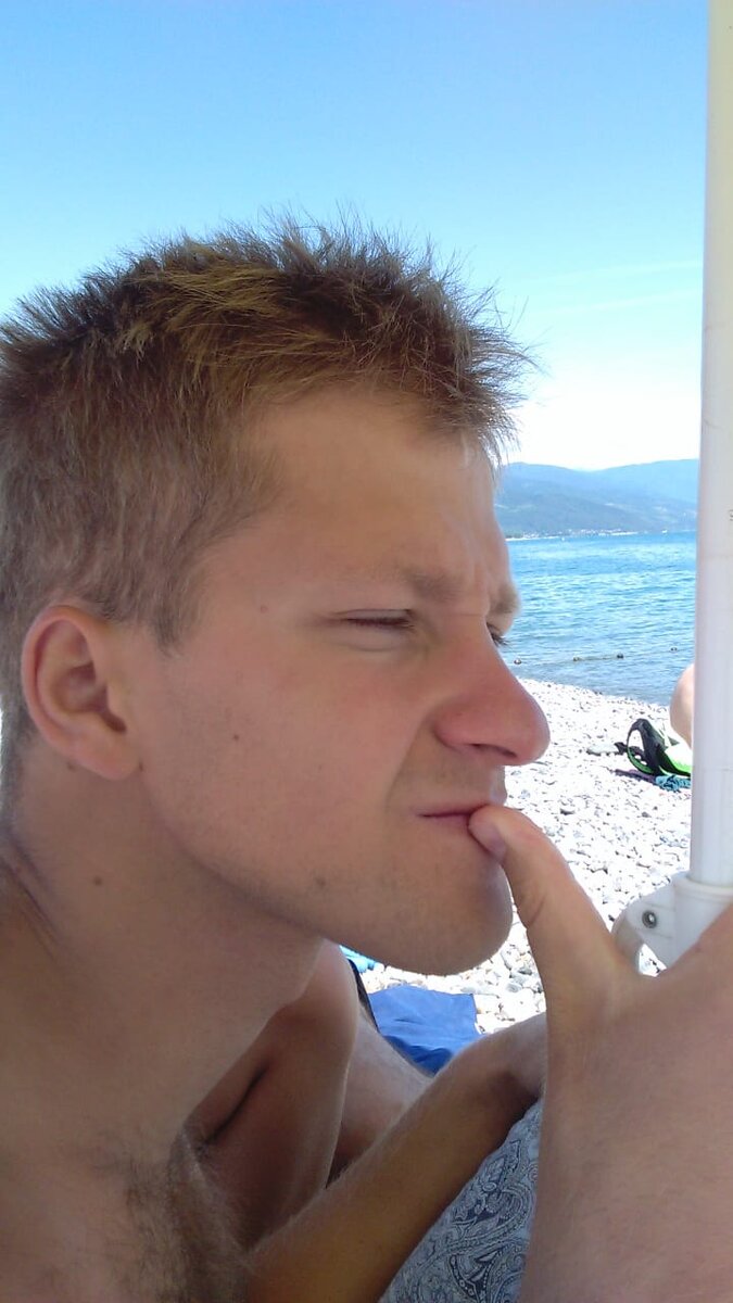 Задумчивый Гиорги