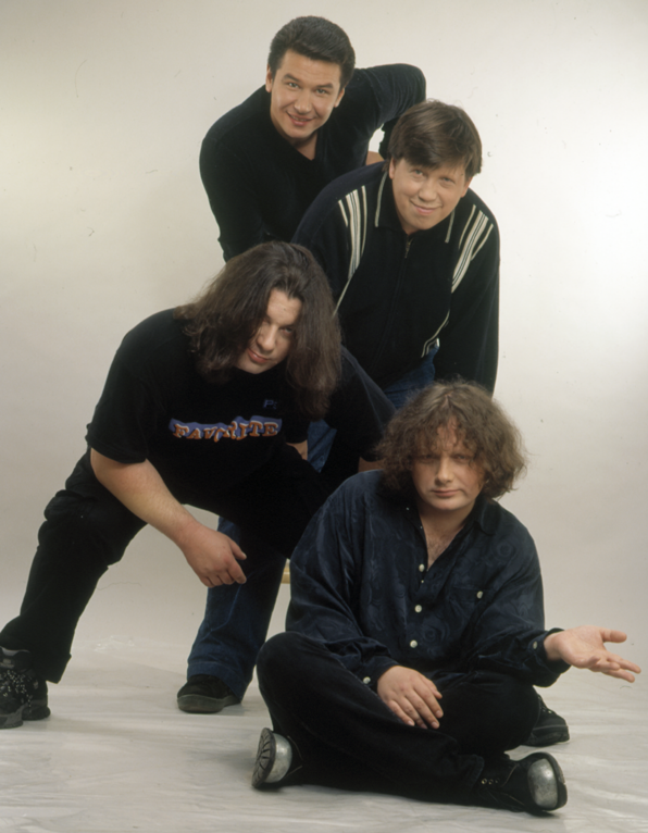 Фотография с официального сайта группы "Агата Кристи"