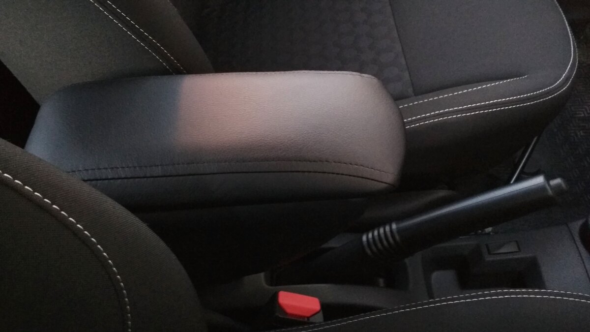 Подлокотник Renault Logan 1,2, Sandero Armrest черный: цена, купить на FastDrive